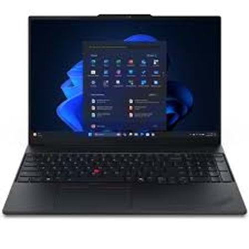 LENOVO ThinkPad E16 G3 21SR006WTX Ultra 7-255H 16GB 512GB SSD O/B Intel Arc 140T 16