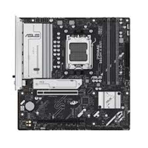 ASUS PRIME B850M-A WIFI B850 DDR5 (Vga Yok) GLan 2.5G mATX AM5 AMD Anakart