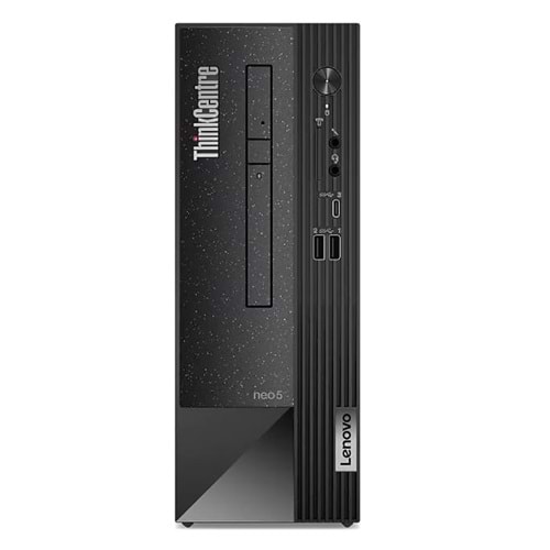 LENOVO ThinkCentre neo 50s 12JF009DTR i5-12400 8GB 512GB SSD O/B UHD730 DOS Masaüstü PC SFF