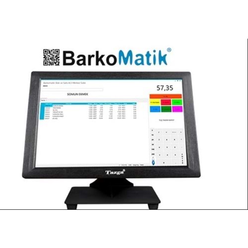 TAZGA DM-1500, 15