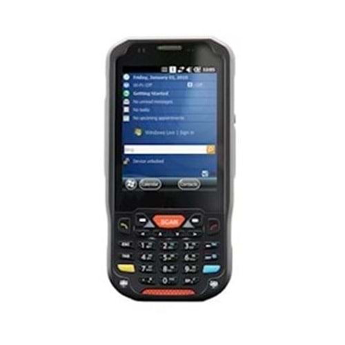 POINT MOBILE PM60 GP 2D/ 1 GHZ/512 MB RAM /1 GB ROM /WIFI/WEH((4,000MAH)