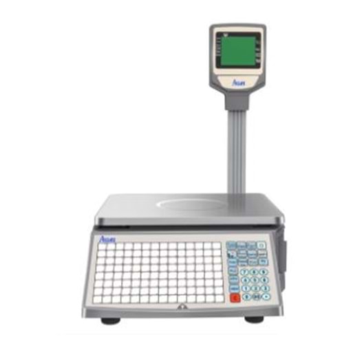 ACLAS LS2 15-30 KG BARKODLU KARE EKRAN TERAZİ