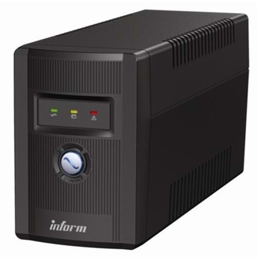 UPS-INFORM GUARDIAN 600VA 1X7AH LINE INT. UPS 7/20 DK