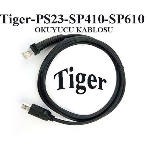 KABLO-PERKON PS23-SPIDER SP410-SP610 OKUYUCU KABLOSU