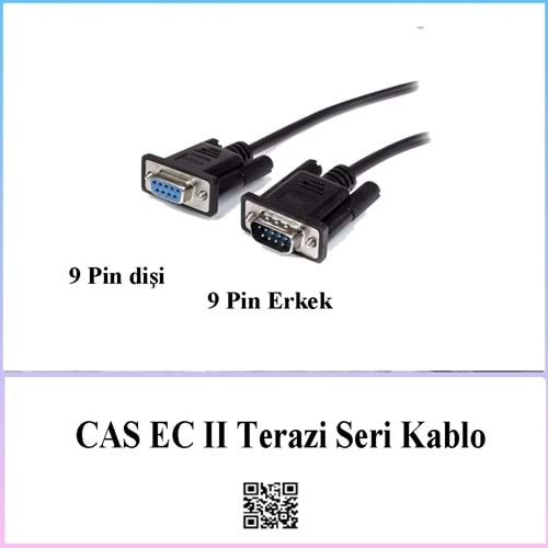 CAS EC II KABLO 