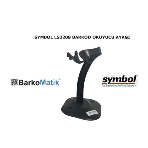 AYAK-SYMBOL LS2208 BARKOD OKUYUCU AYAGI