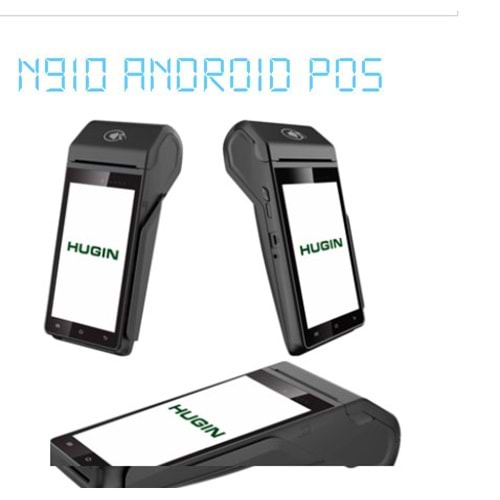 HUGIN NEWLAND N910 ANDROİD POS