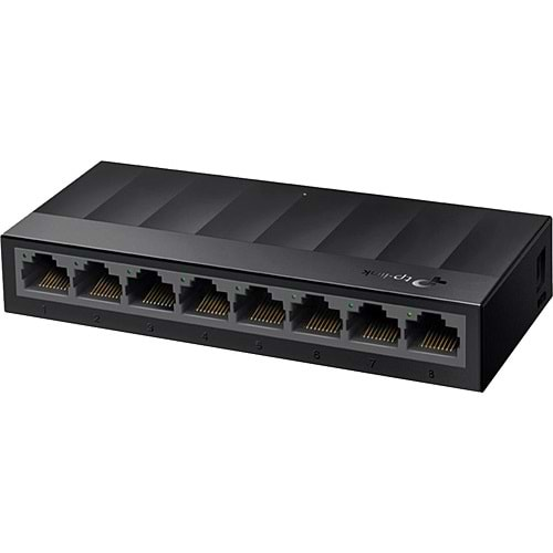 HUB-TP-LINK LS1008G 8 PORT GIGABIT DESKTOP SWITCH