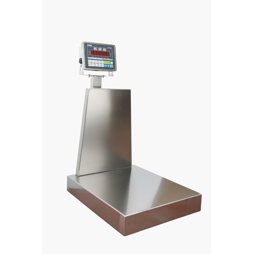CAS DBII 150KG 50X60 TEK LC FULL PASLANMAZ