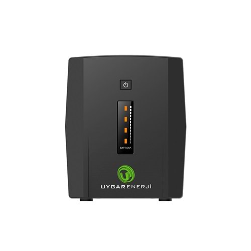 UPS-UYGAR ENERJİ-TUNA2200 VA KESİNTİSİZ GÜÇ KAYNAĞI
