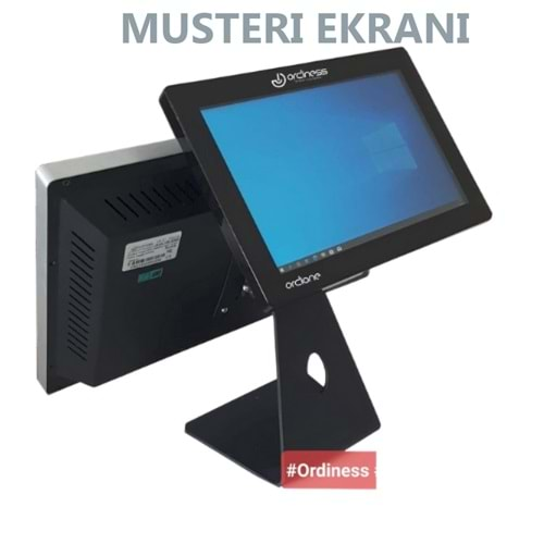 MNT- ORDİNESS 10.1 MÜŞTERİ EKRANI (JVGA)