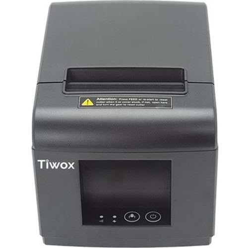 TİWOX RP-820 USB+ETH TERMAL FİŞ YAZICI