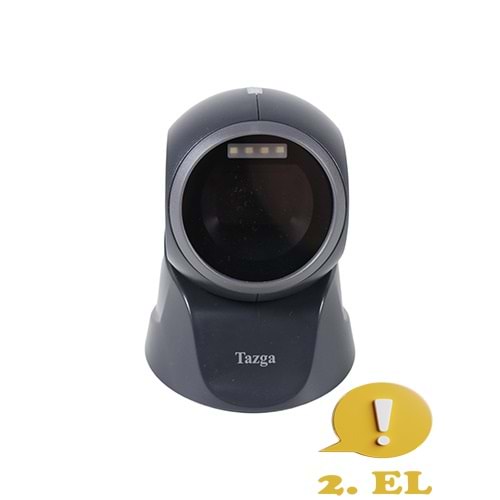 TAZGA TSC-333 MASA TİPİ 2D BARKOD OKUYUCU 2.EL