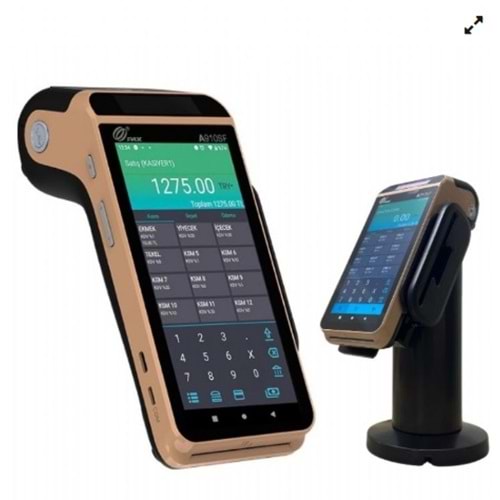 PAX A910SF ANDROİD YAZARKASAPOS