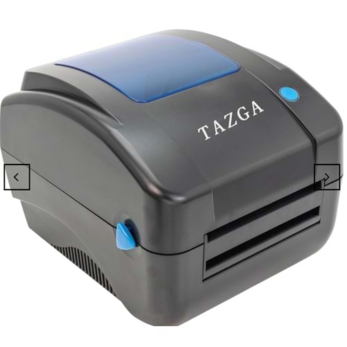 TAZGA PRN 400D BARKOD YAZICI USB, ETHERNET 
