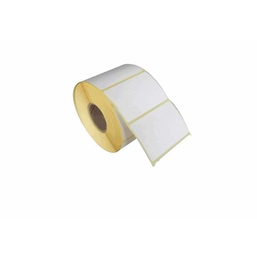 50X50 TERMAL ETİKET 1000 SARIM