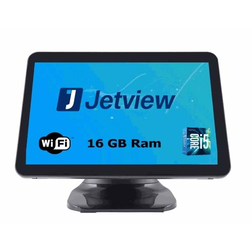 JETVIEW 15.6