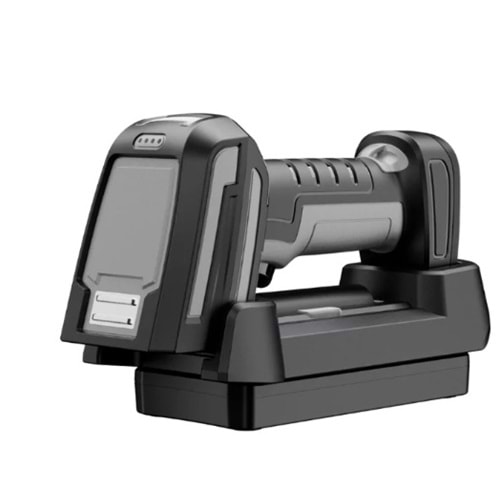 TİGER RS56 2D 2.4G + BT KABLOSUZ BARKOD OKUYUCU