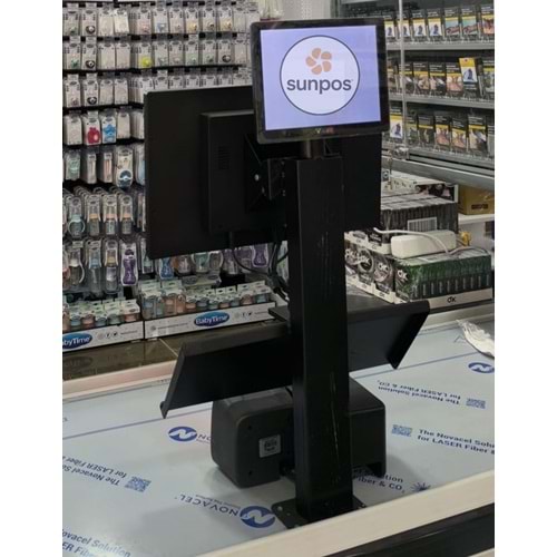 SUNPOS TD2 TERAZİ POS TABAN