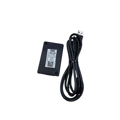 JETVIEW TR-120 USB/COM PARA ÇEKMECESİ AÇMA APARATI