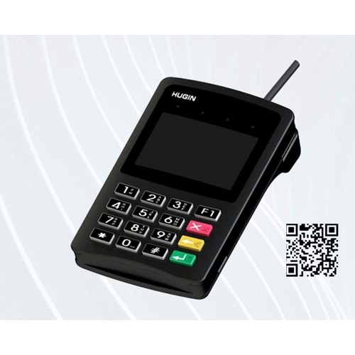 HUGİN TİGER T300 TEMAZSIZ PİNPAD KEYPAD (SP530)