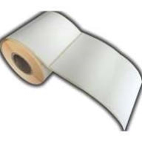 140X45 ŞEFFAF ETİKET 300 SARIM 