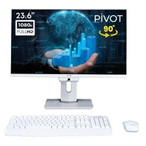 PC-AIO TURBOX TRX-236RVS I7-7700HQ 16GB 512GB SSD 23.6