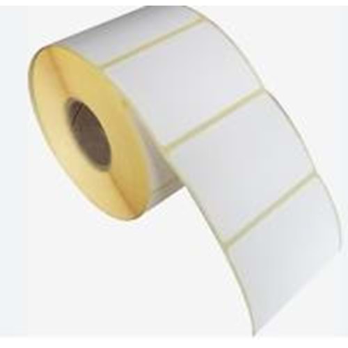 80X30 1000 SARIM TERMAL ETİKET