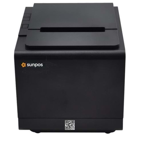 SUNPOS JP-R840 TERMAL FİŞ YAZICI USB / ETHERNET / SERI 80MM 58MM