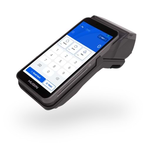 HUGIN S1 YAZARKASA POS DOCK STATION-ETHERNET