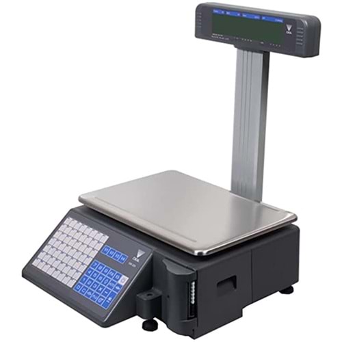 DİGİ SM320B BARKODLU TERAZİ BOYUNLU 15 KG