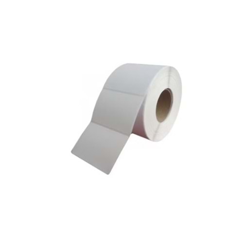 60X60 KUŞE ETİKET 1000 Lİ SARIM
