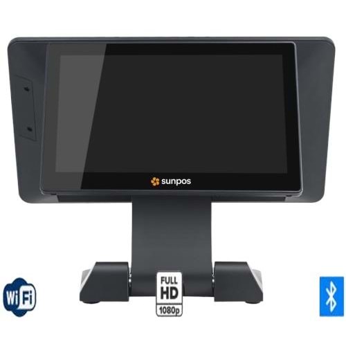 18.5¨ FHD İ7 7. NESİL 8 GB RAM 256 GB SSD WİFİ 11.6 ÇİFT SUNPOS SGI1850IIX PC