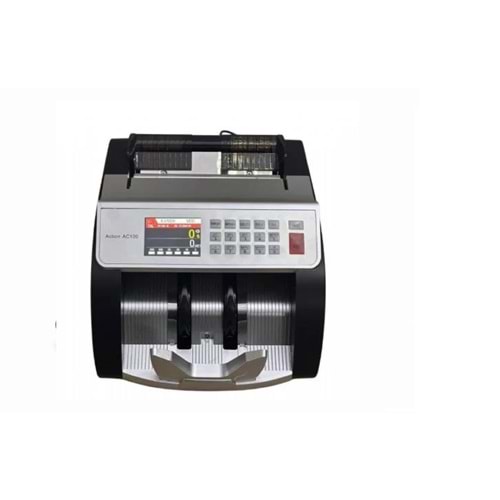 ACTION AC100 TL / EURO KAĞIT PARA SAYMA MAKİNESİ