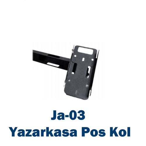 JETVIEW POS AYAK İÇİN YAZARKASA POS KOL (JA 03)