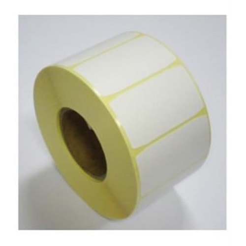 50X28 TERMAL ETİKET (1000AD)