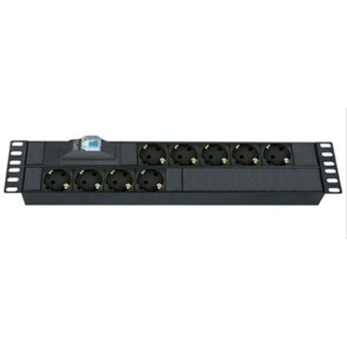 LANDE LN-PRZ-SGT-2U9P-SC 9 lu Priz Sigortalı