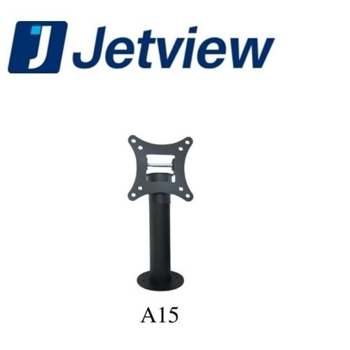 JETVIEW POS AYAK A15 15 CM DİREK