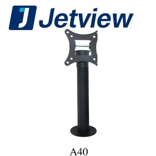 JETVIEW POS AYAK A40 40 CM DİREK