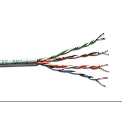 CAT6P-5 METRE CAT6E PATCH KABLO