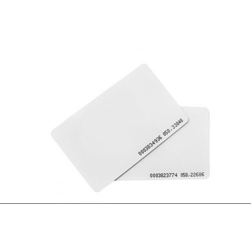 LAMİNE TEMASSIZ PROXİMİTY KARTI (125 KHZ / TK4100 ÇİPLİ) 