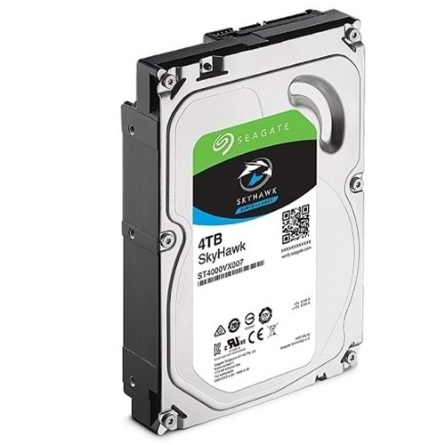 HDD_PC-3.5 SEAGATE 4TB 5900RPM 64MB 7/24 SKYHAWK ST4000VX007