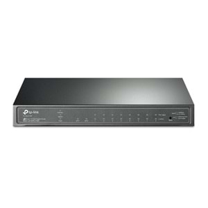 TP-LINK OMADA TL-SG2210P 8 Port 10/100/1000 Yönetilebilir PoE Switch
