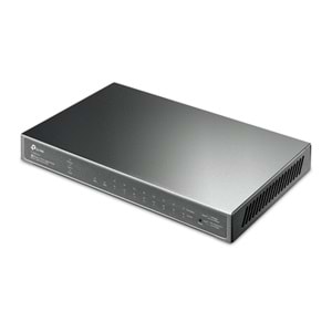 TP-LINK OMADA TL-SG2210P 8 Port 10/100/1000 Yönetilebilir PoE Switch