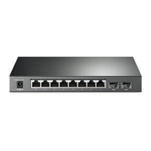 TP-LINK OMADA TL-SG2210P 8 Port 10/100/1000 Yönetilebilir PoE Switch
