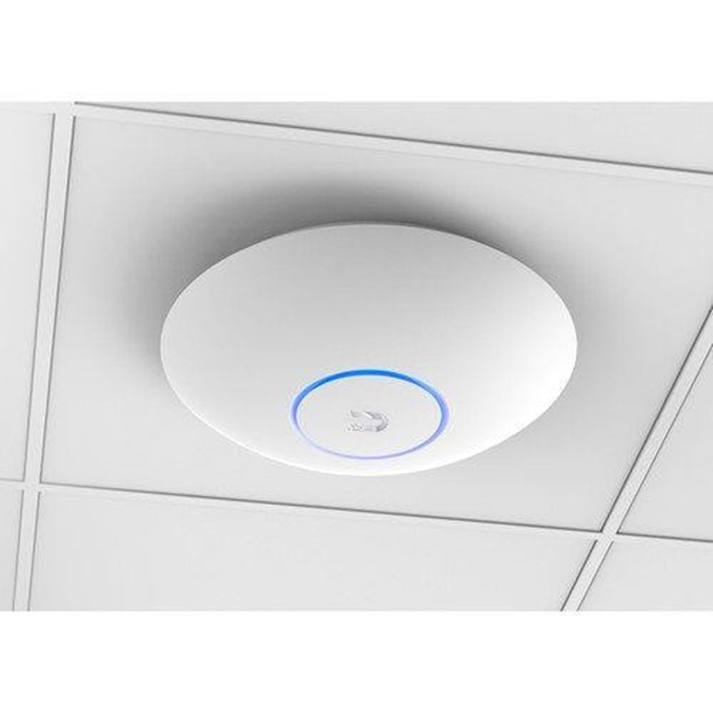 UBIQUITI UAP-AC-PRO 2 Port 10/100/1000Mbps 1750mbps 3 Anten Dış Ortam PoE Destekli Access Point