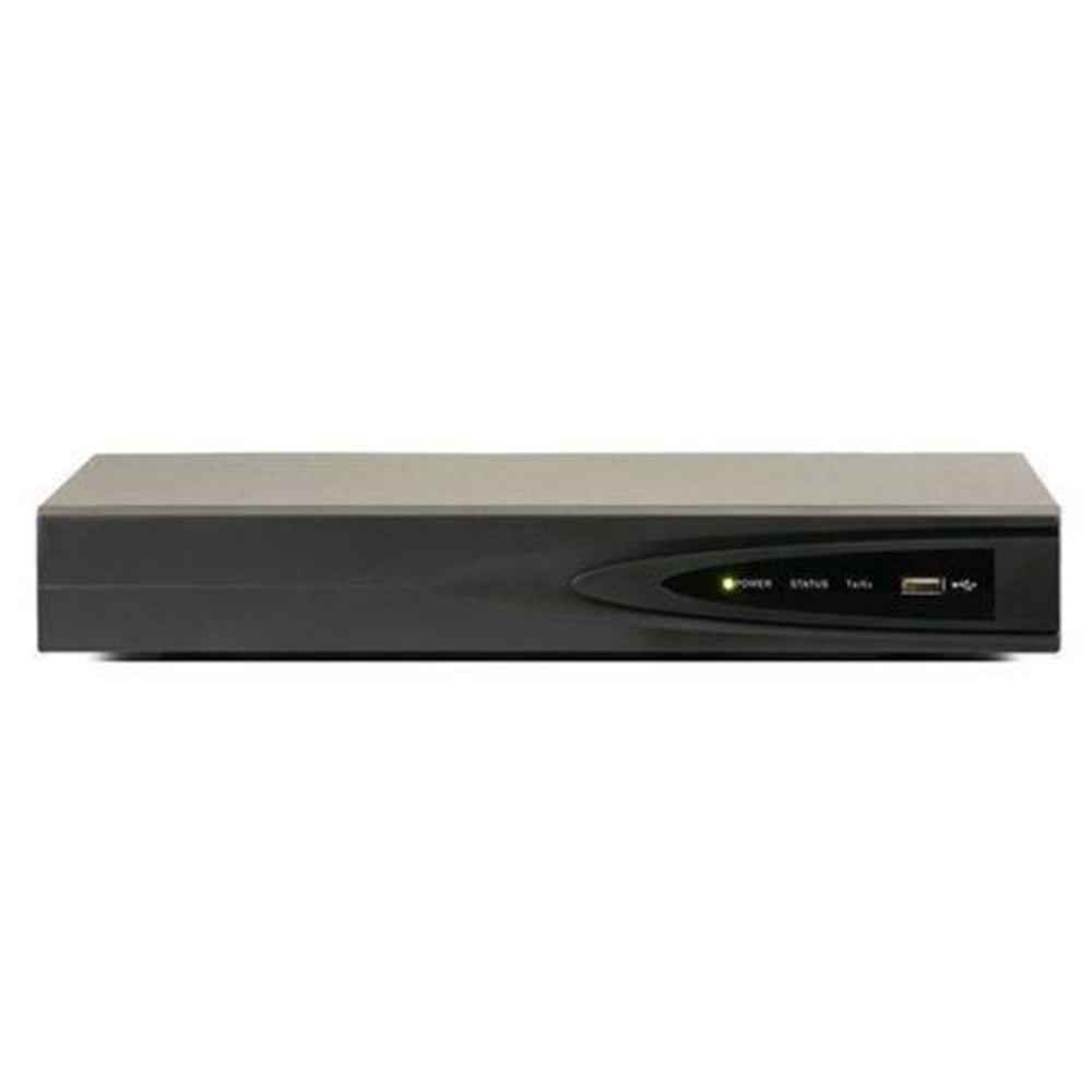 HIKVISION DS-7608NI-K1(B) 8 Kanal Network Video 8MP NVR Güvenlik Kayıt Cihazı