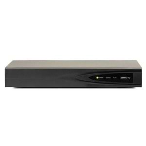 HIKVISION DS-7608NI-K1(B) 8 Kanal Network Video 8MP NVR Güvenlik Kayıt Cihazı