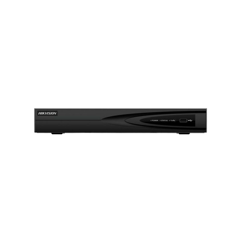 HIKVISION DS-7608NI-K1(B) 8 Kanal Network Video 8MP NVR Güvenlik Kayıt Cihazı