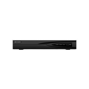 HIKVISION DS-7608NI-K1(B) 8 Kanal Network Video 8MP NVR Güvenlik Kayıt Cihazı